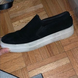 Slip on sneakers